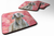 Love Design with Dog Foam Coaster Set of 4 - 652259211937