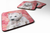 Love Design with Dog Foam Coaster Set of 4 - 652259212200