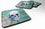 Day of the Dead Foam Coaster - 638508619624