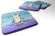 Watercolor Animal Art Foam Coaster - 638508845641