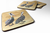 Bird - Foam Coaster - 705332152815