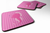 Pink Art Foam Coaster - 638508810977