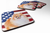 Patriotic Design with Dog Foam Coaster Set of 4 - 652259211487
