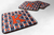 Letter Football Foam Coaster Set of 4 - 638508289643