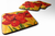 Flower Foam Coaster - 705332153805