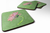 Gerber Daisy Foam Coaster - 705332169936