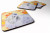 Fall Leaves with Dog Foam Coaster Set of 4 - 652259213443