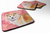 Love Design with Dog Foam Coaster Set of 4 - 652259211975