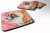 Love Design with Dog Foam Coaster Set of 4 - 652259211982