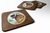 Dog Breed Themed Art Foam Coaster - 638508340047