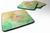 Watercolor Bird Art Foam Coaster - 638508835512