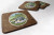 Australian Shepherd Foam Coaster Set of 4 - 705332021821