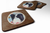 Papillon Foam Coaster - 638508339881