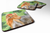 St Patrick's Design with Dog Foam Coaster Set of 4 - 652259212910