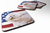 Patriotic Design with Dog Foam Coaster Set of 4 - 652259211371