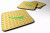 Food on Basketweave Foam Coaster - 638508825582