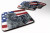 Patriotic Design with Dog Foam Coaster Set of 4 - 652259210923