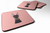 Checkerboard Design with Dog Foam Coaster Set of 4 - 615872895243