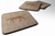 Burlap/Animals Foam Coaster - 705332170185