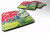 Flower Foam Coaster - 705332152006