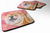 Love Design with Dog Foam Coaster Set of 4 - 652259212149