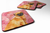 Love Design with Dog Foam Coaster Set of 4 - 652259211869
