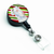 Holiday Christmas Retractable Badge Reel - 638508556202