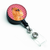 Valentine's Day Portrait Retractable Badge Reel - 705332231541