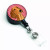 Valentine's Day Portrait Retractable Badge Reel - 705332231473