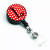 Polka Dots Retractable Badge Reel - 638508551375