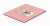 Checkerboard Design with Dog Mouse Pad, Hot Pad or Trivet - 615872913770