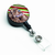 Holiday Christmas Retractable Badge Reel - 638508556370