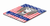 American Flag Mouse Pad, Hot Pad or Trivet - 638508200761