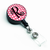 Polka Dots Retractable Badge Reel - 638508549952