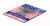 American Flag Mouse Pad, Hot Pad or Trivet - 638508200785
