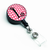 Polka Dots Retractable Badge Reel - 638508549891