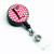 Polka Dots Retractable Badge Reel - 638508549822