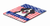 American Flag Mouse Pad, Hot Pad or Trivet - 638508200846
