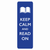 Keep Calm Bookmark - 787014225420