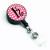 Polka Dots Retractable Badge Reel - 638508549884