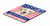 American Flag Mouse Pad, Hot Pad or Trivet - 638508200990