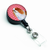 Valentine's Day Portrait Retractable Badge Reel - 705332231671