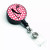 Polka Dots Retractable Badge Reel - 638508549914