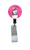 Dog Retractable Badge Reel - 615872869381