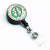 Flowers Retractable Badge Reel - 638508552235