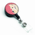Valentine's Day Portrait Retractable Badge Reel - 705332231909