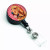 Valentine's Day Portrait Retractable Badge Reel - 705332231008