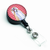 Valentine's Day Portrait Retractable Badge Reel - 705332231251