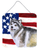 Alaskan Malamute Wall or Door Hanging Prints - 615872869039
