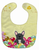 Easter Dog Breed Baby Bib - 638508744050